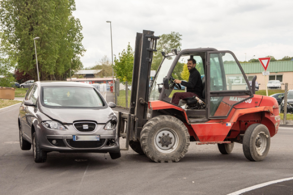 Enlèvement de véhicule