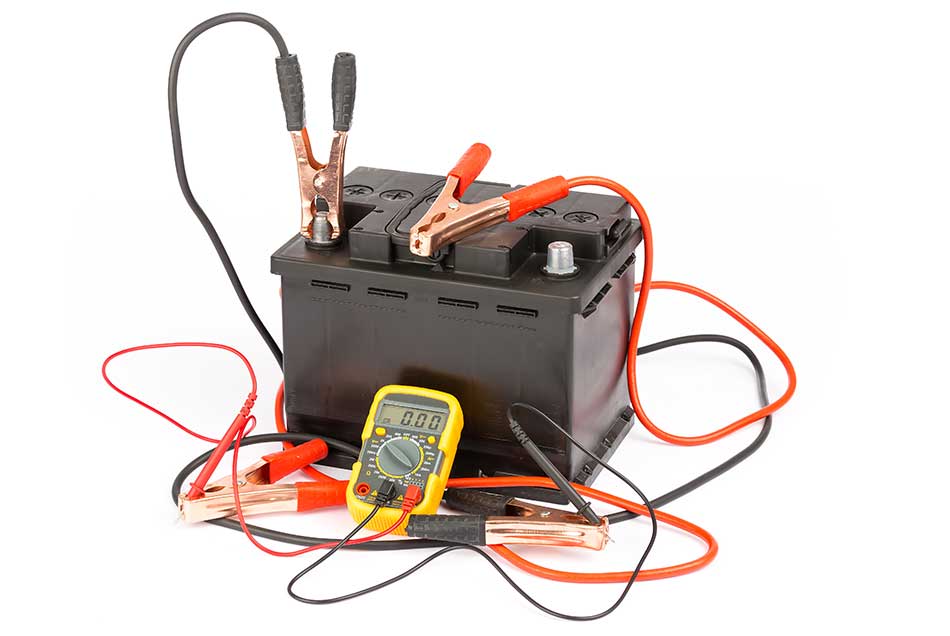 Vente de batterie auto